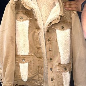 RETROFÊTE CINDY JACKET BROOKHAVEN JACKETS S